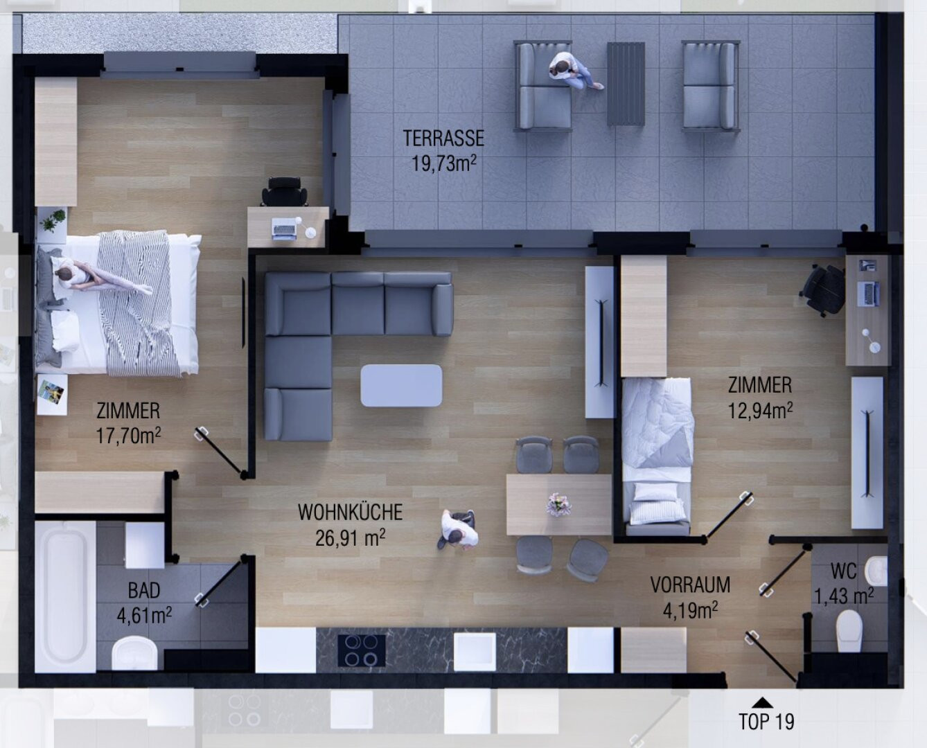 Grundriss