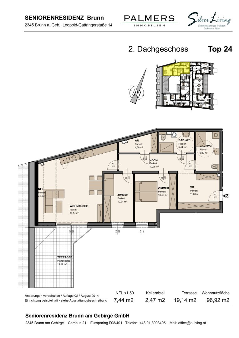 Grundriss
