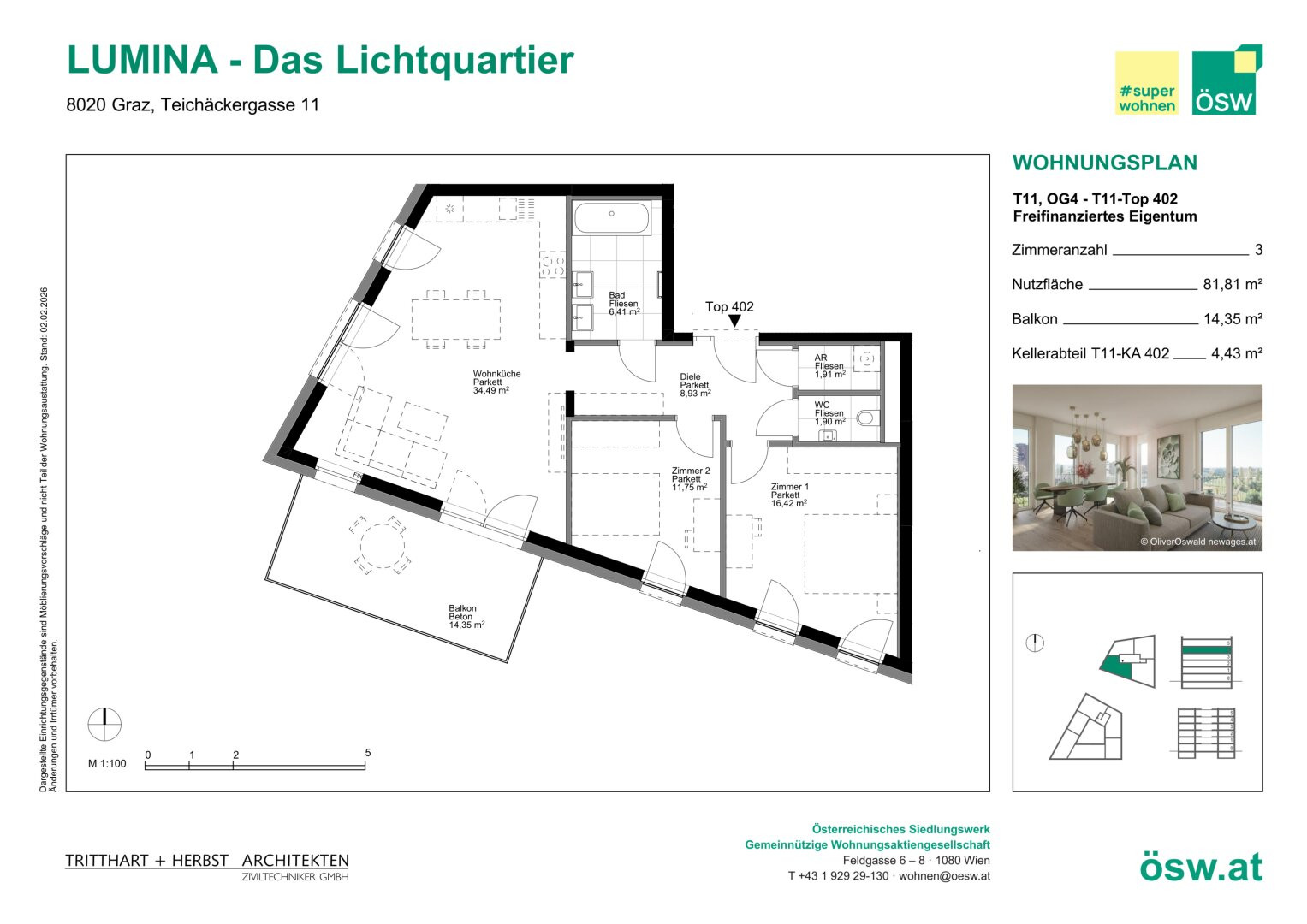Grundriss