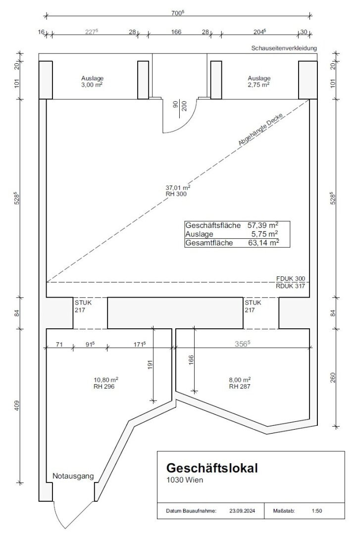 Grundriss