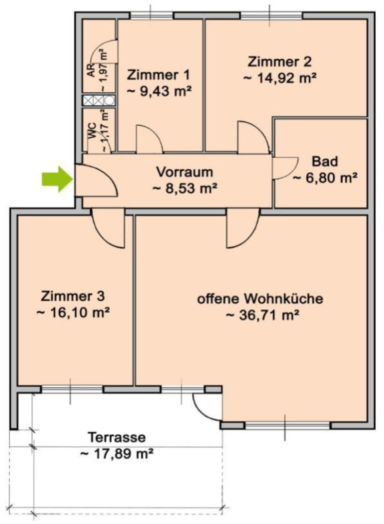 Grundriss