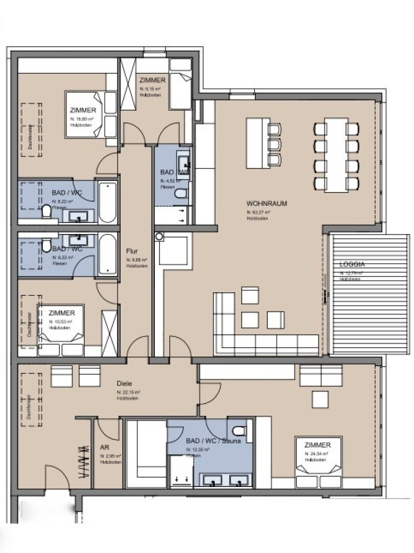Grundriss