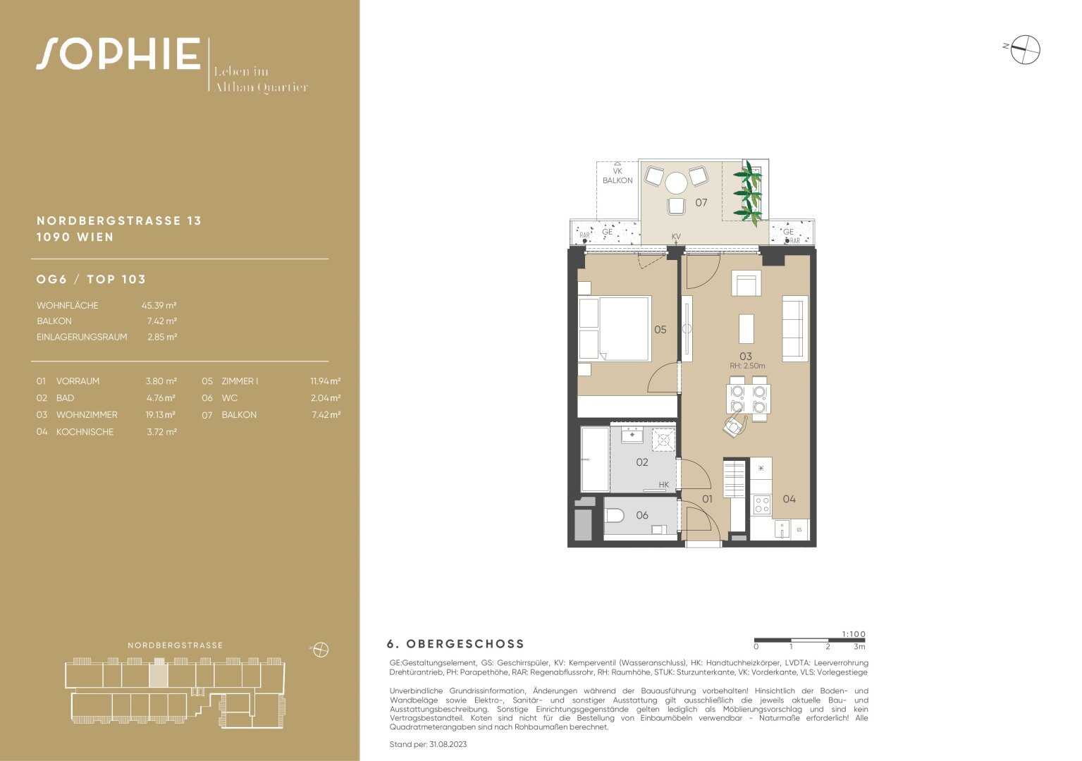 Grundriss