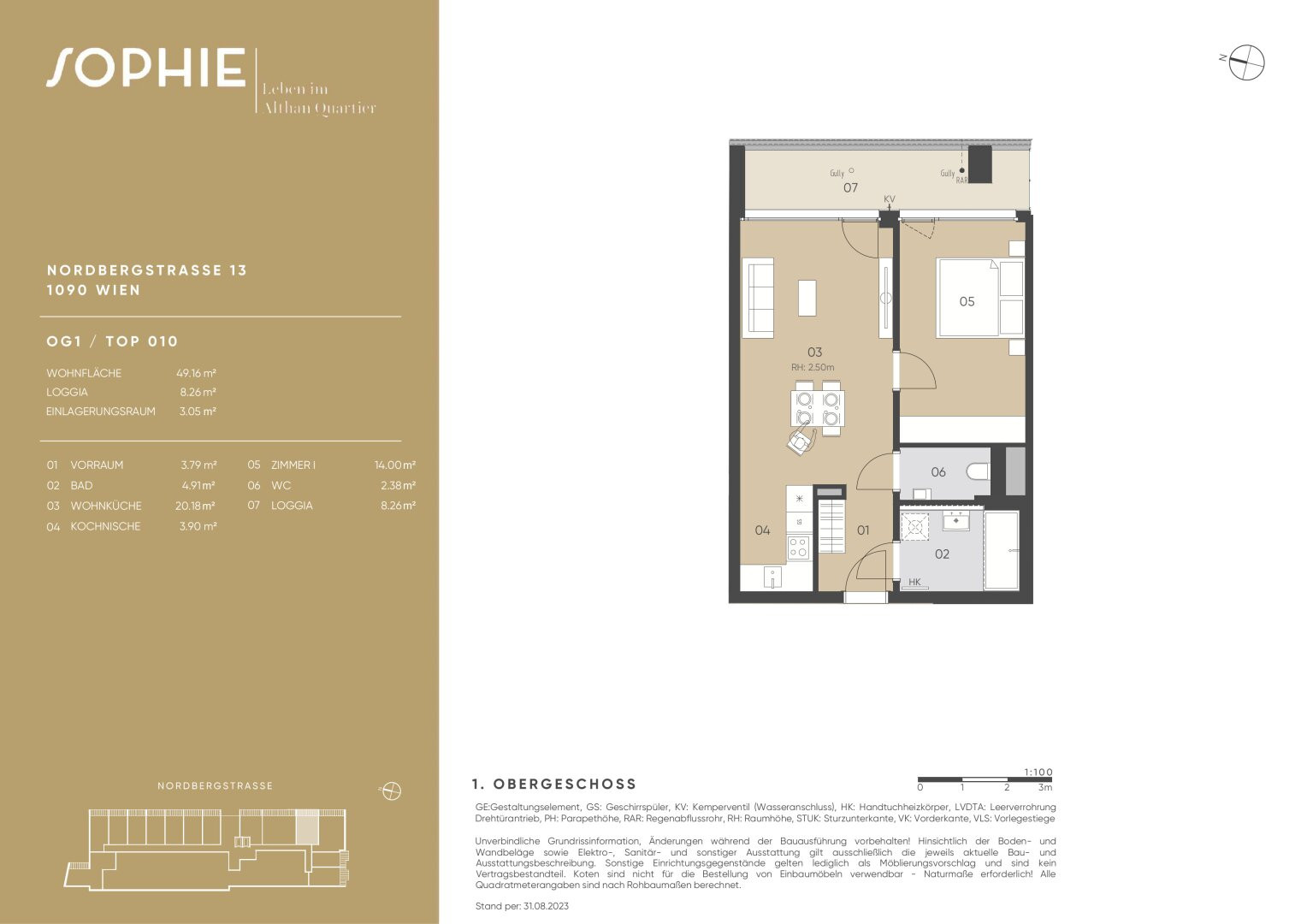 Grundriss