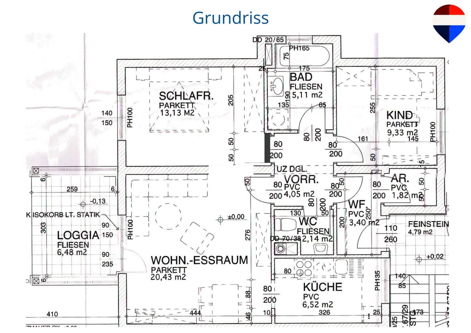 Grundriss