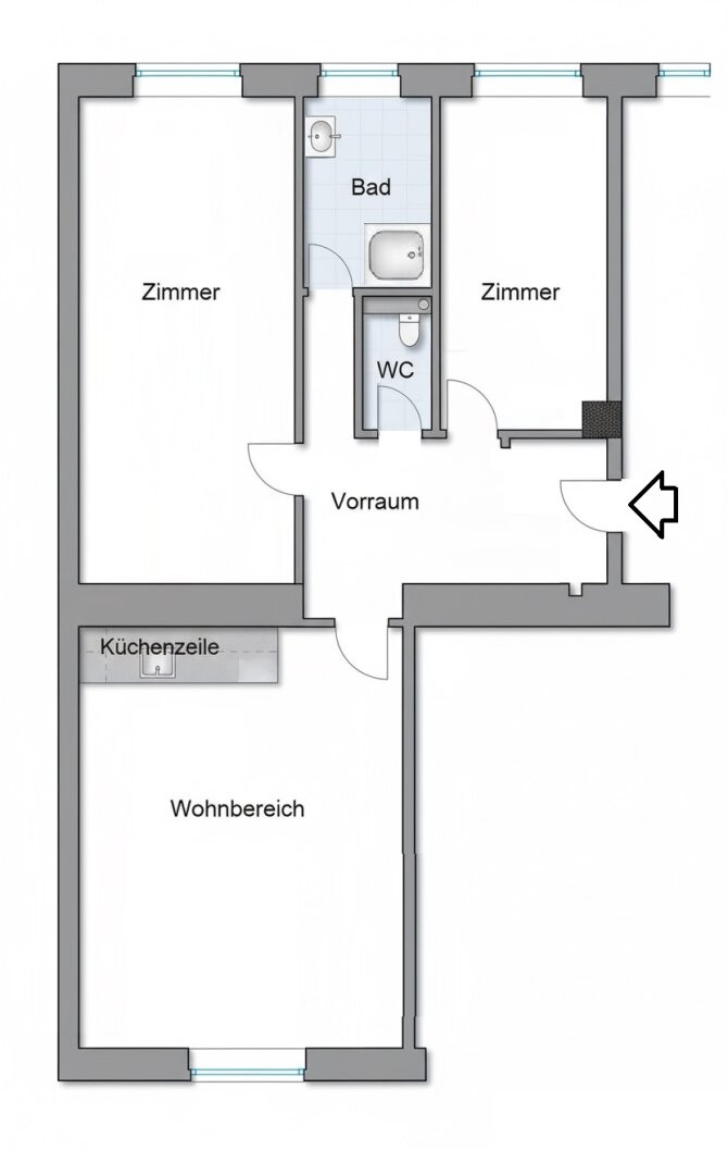 Grundriss