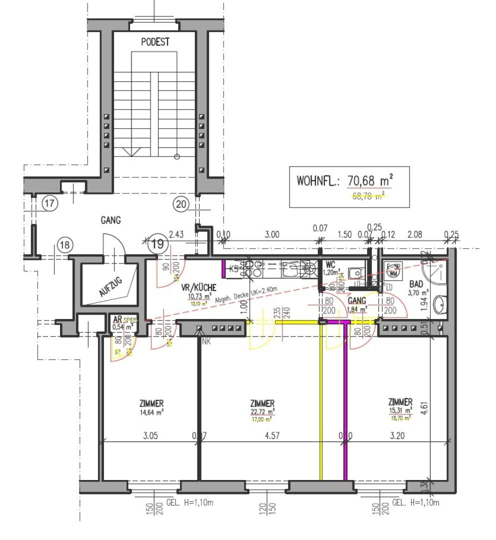 Grundriss