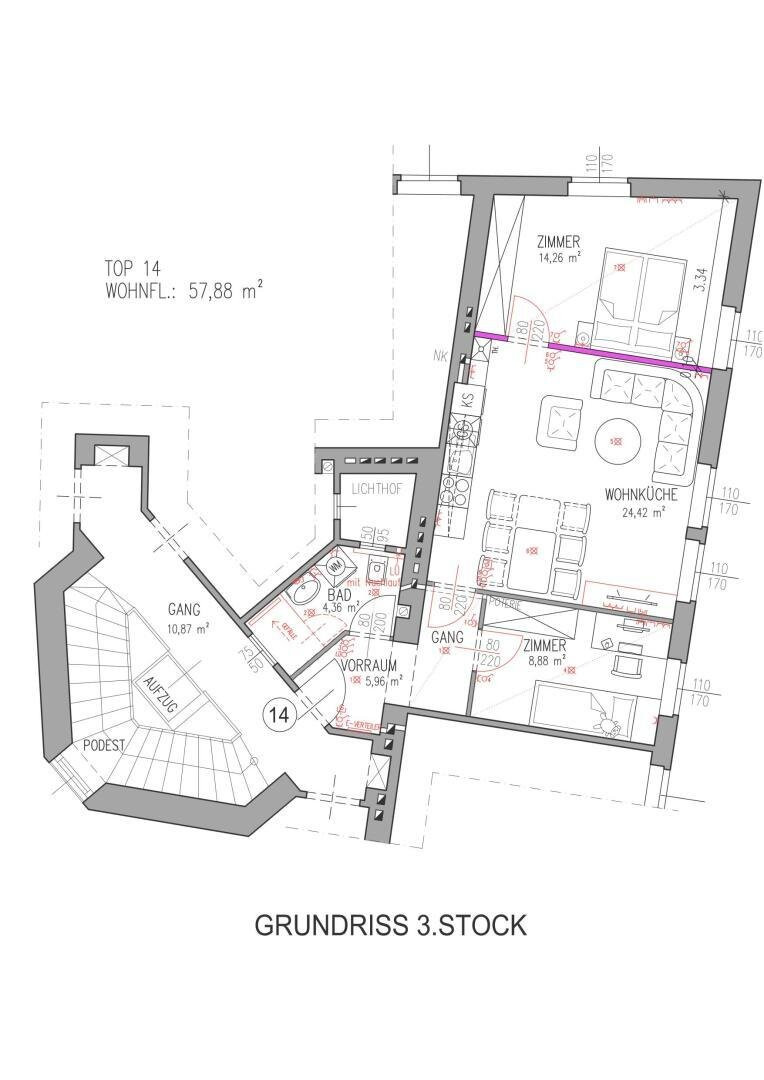Grundriss