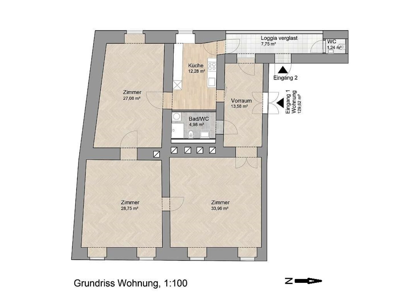 Grundriss
