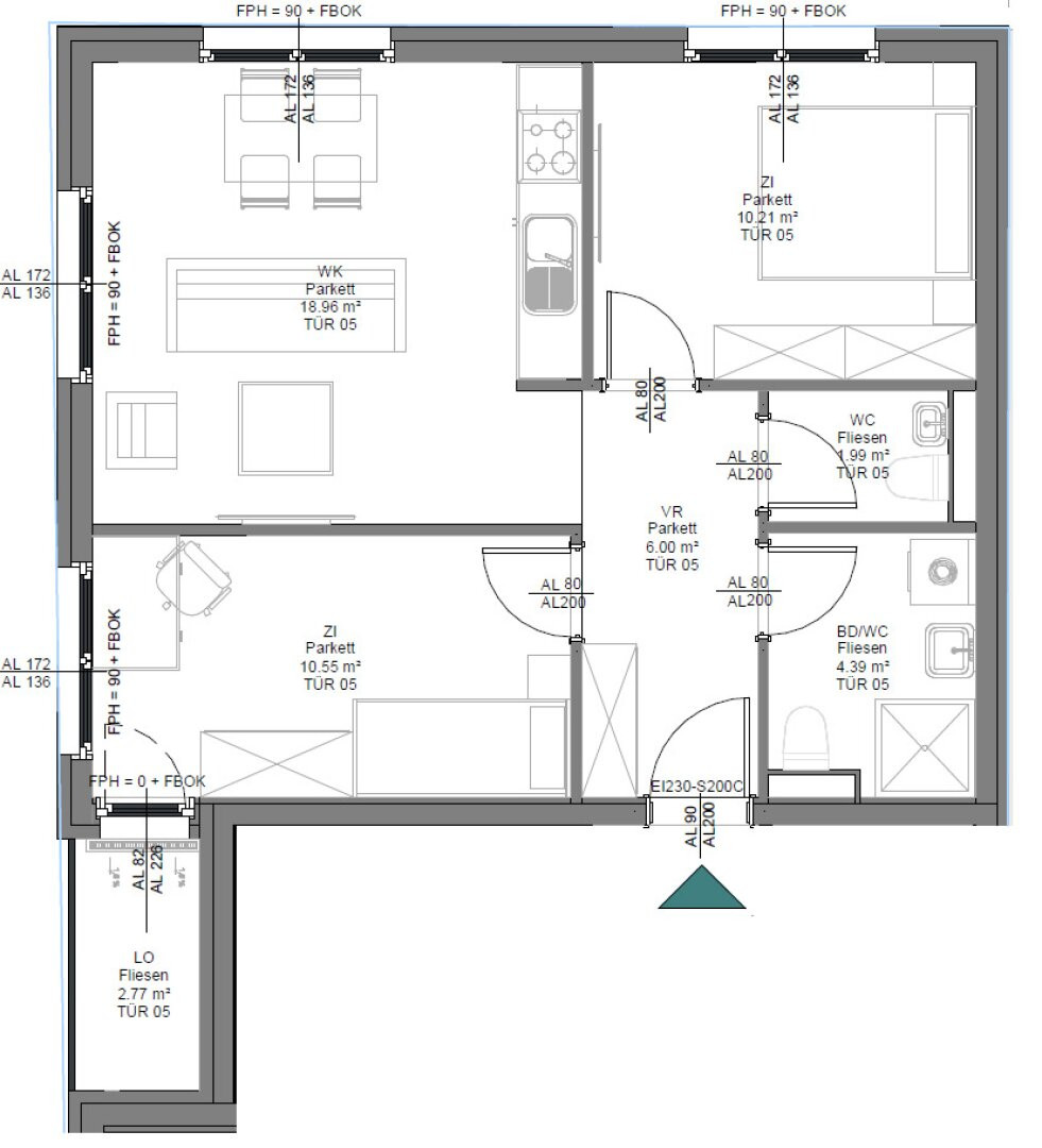 Grundriss