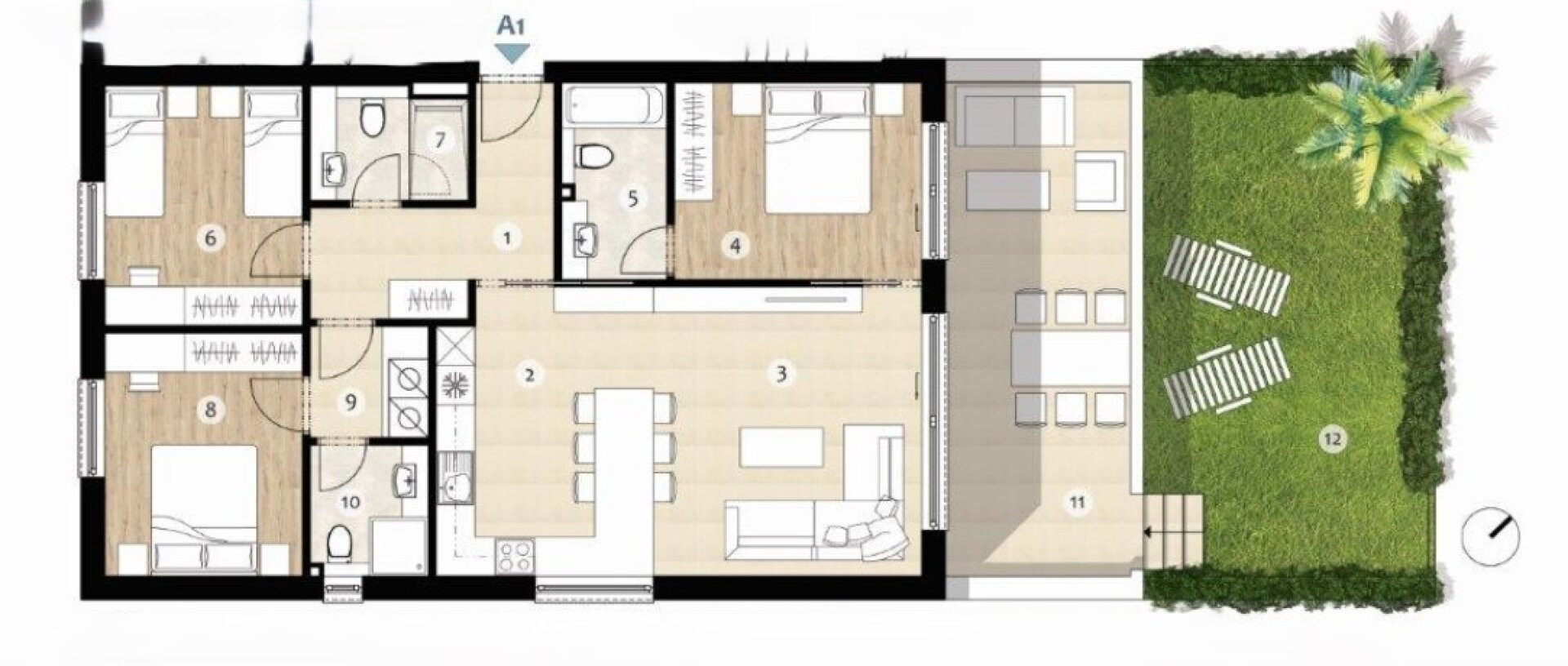 Grundriss