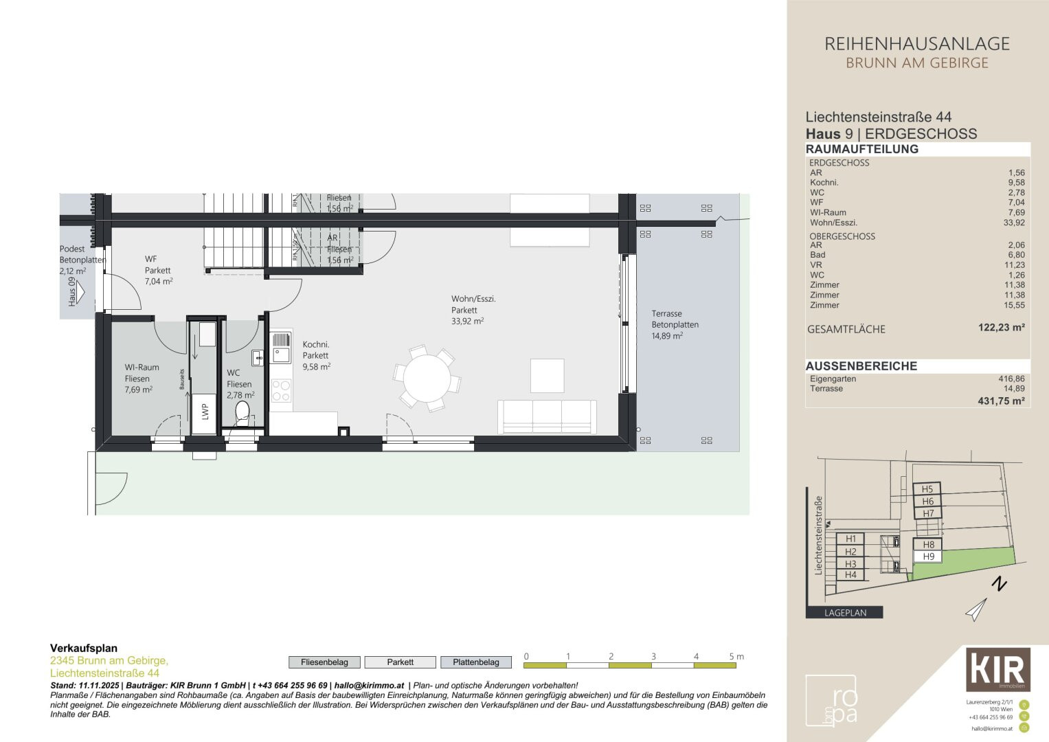 Grundriss