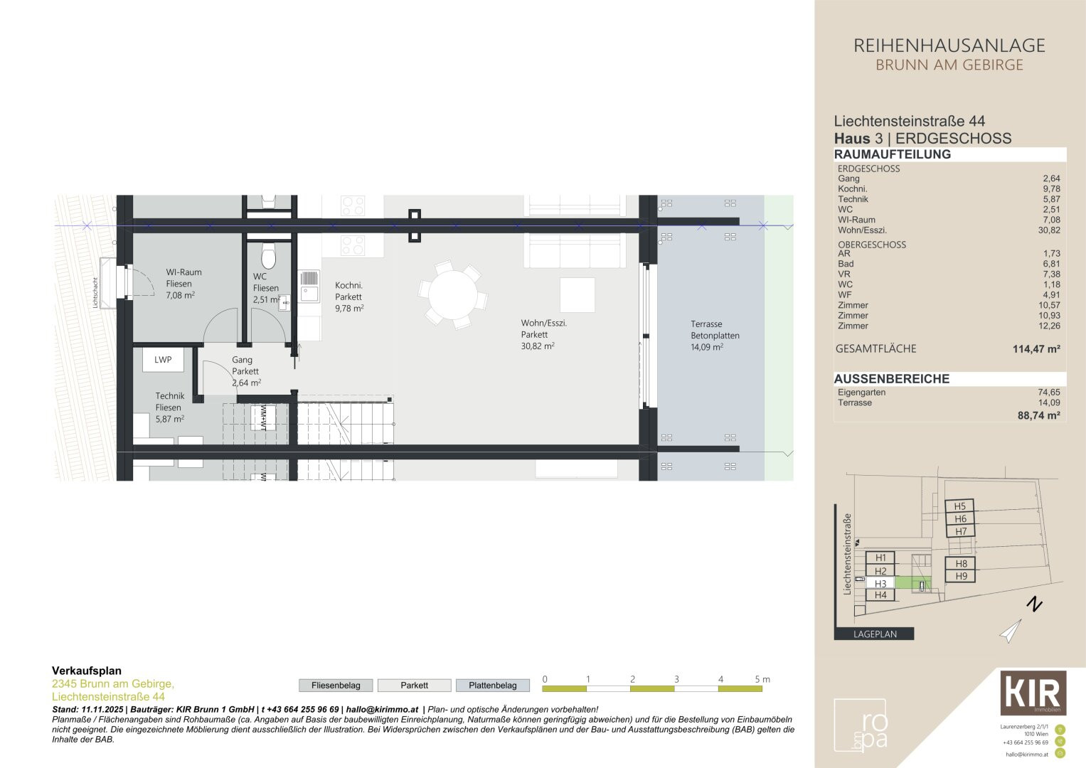Grundriss