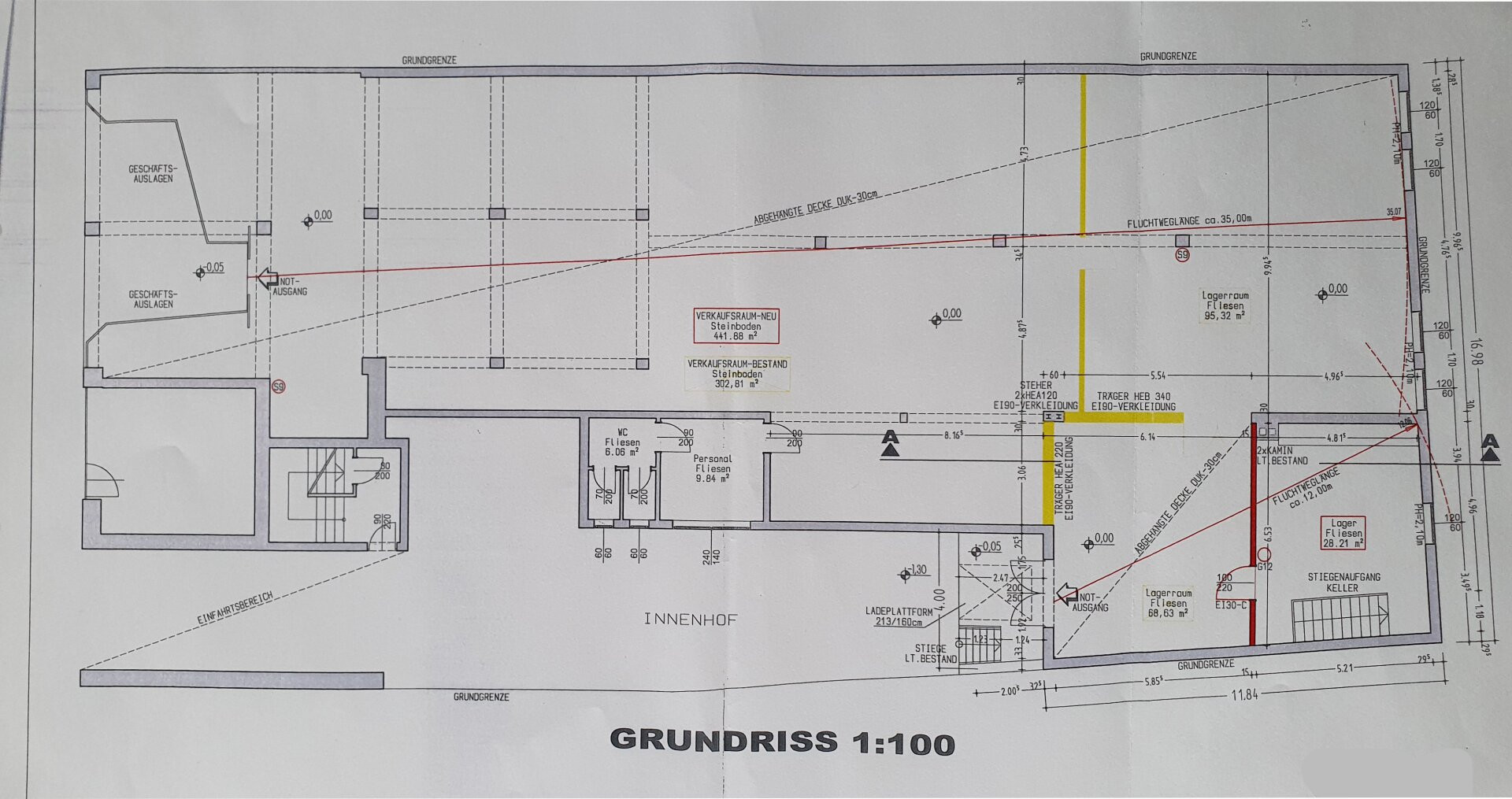 Grundriss