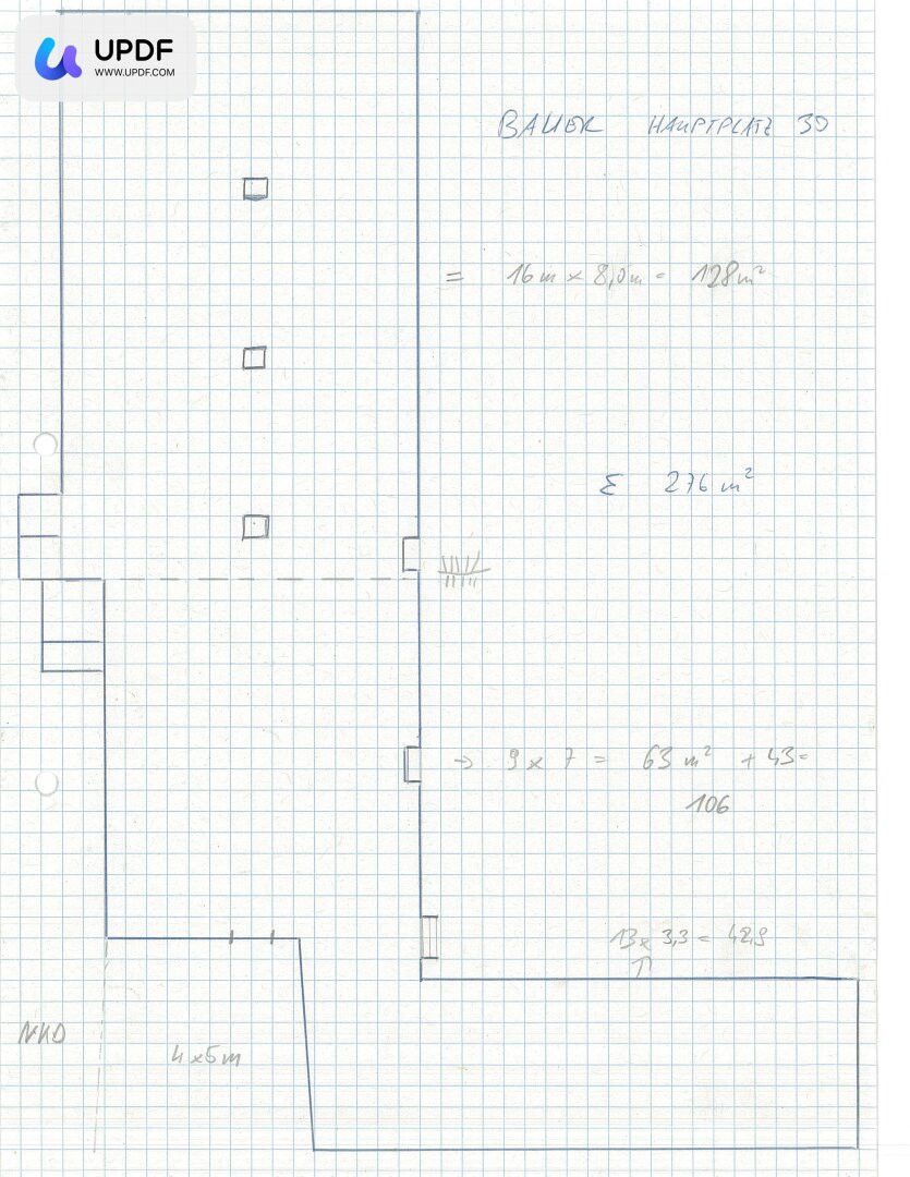 Grundriss