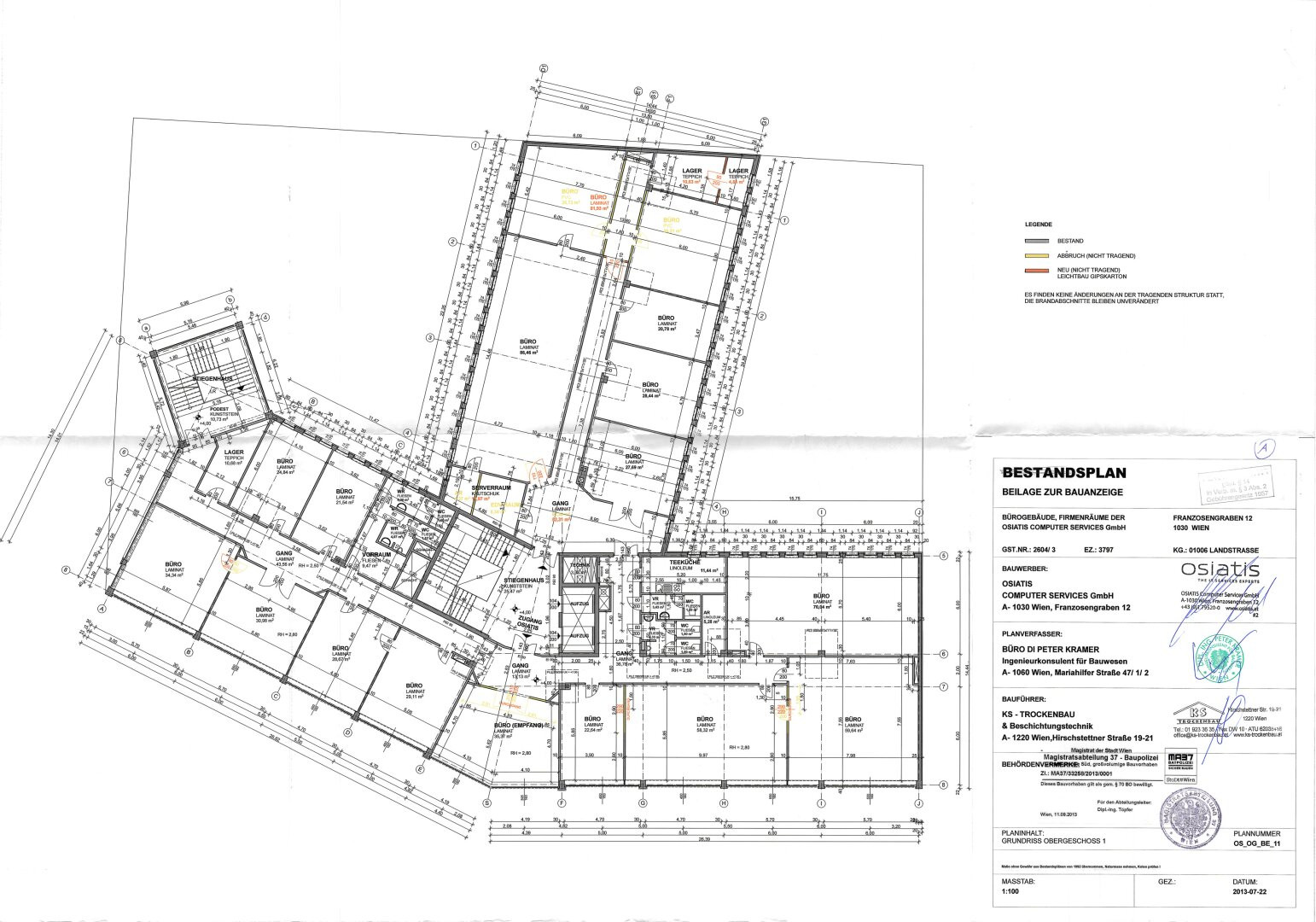 Grundriss