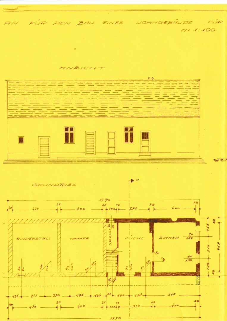 Grundriss