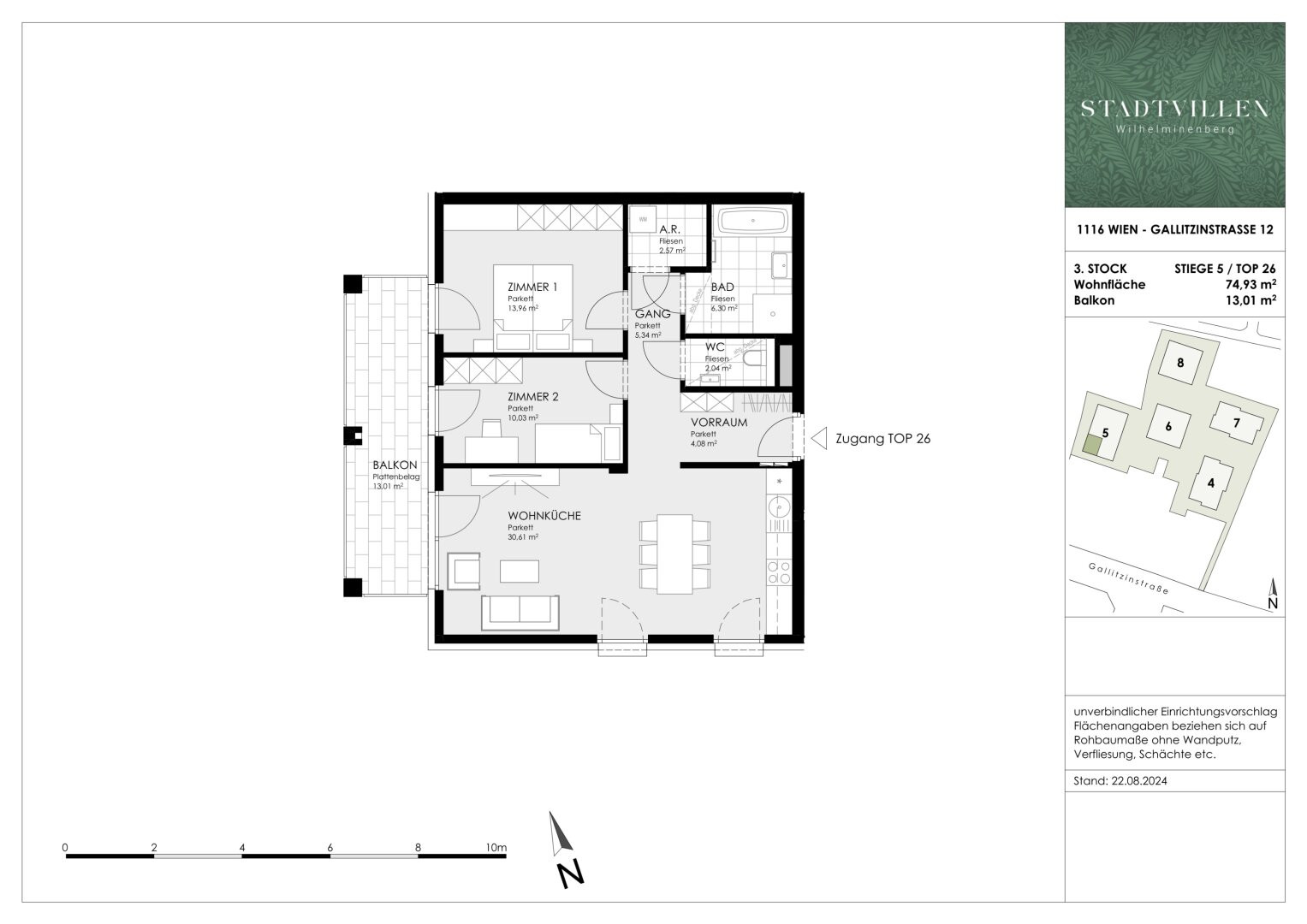 Grundriss
