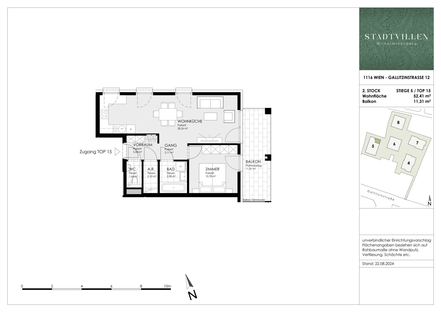 Grundriss