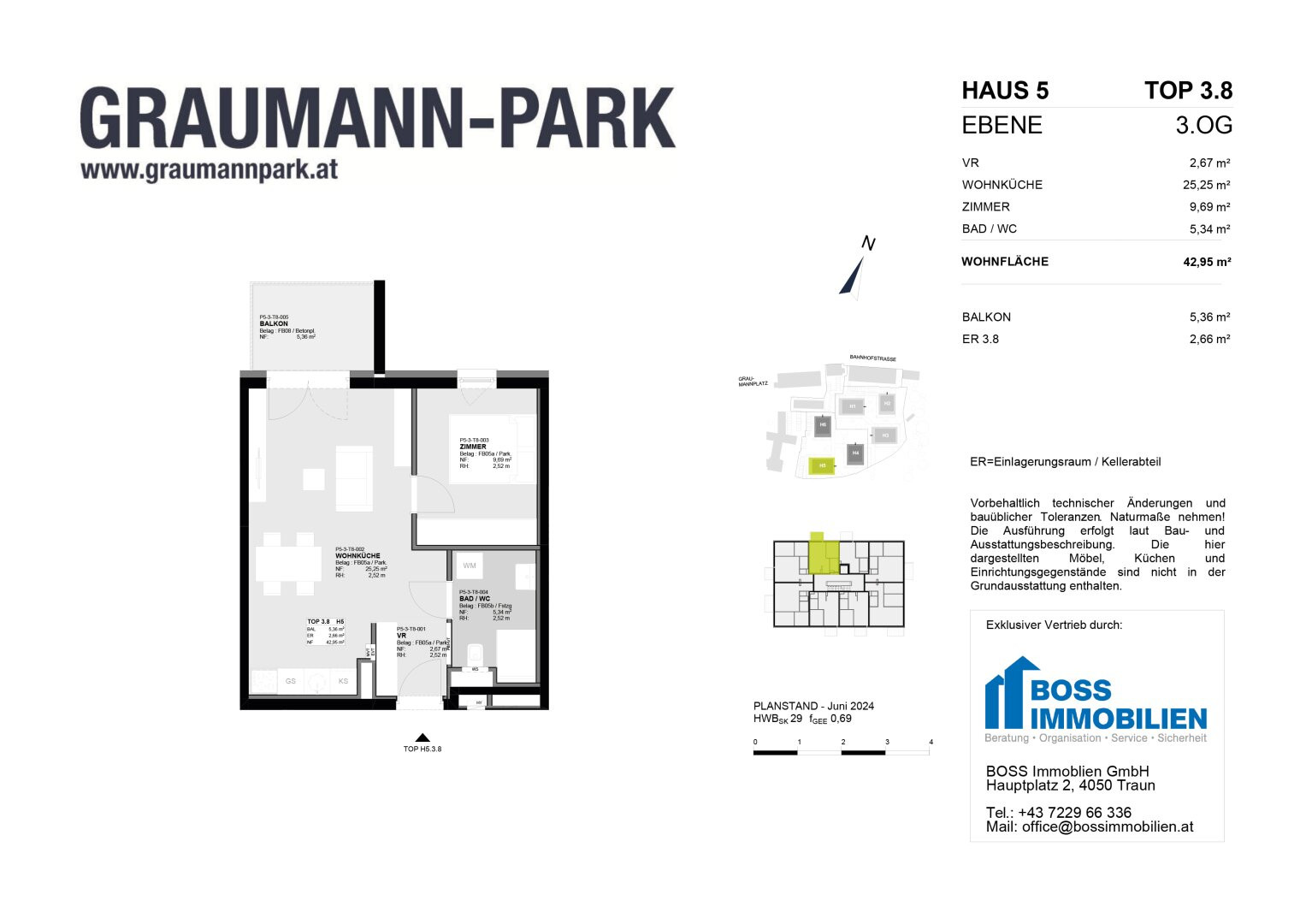 Graumannpark Top 5.3.8.