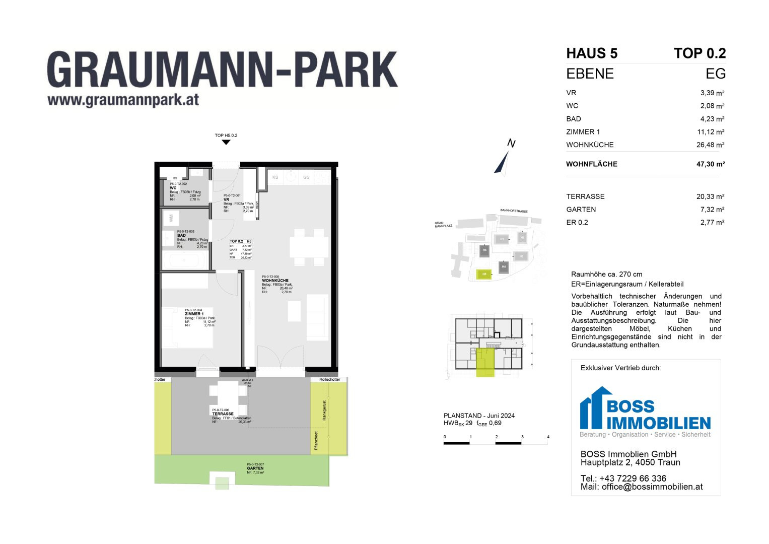 Graumannpark Top 5.0.2