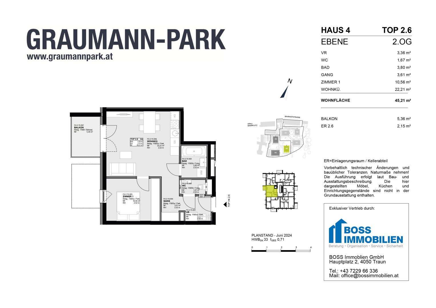 Graumannpark Top 4.2.6