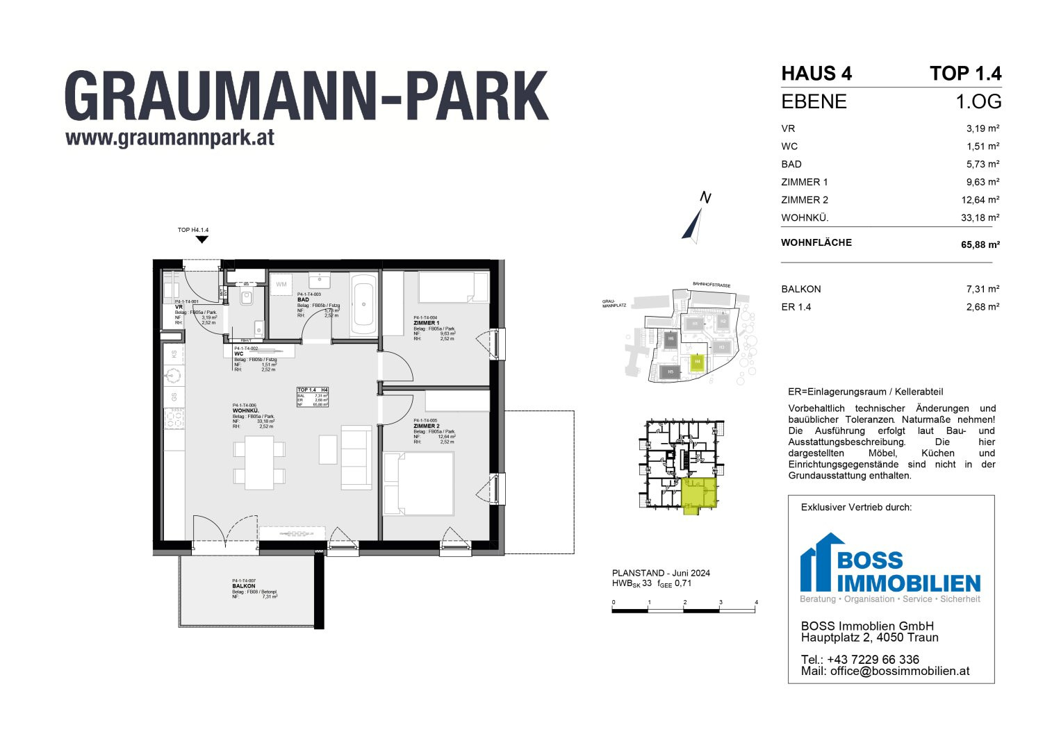 Graumannpark Top 4.1.4