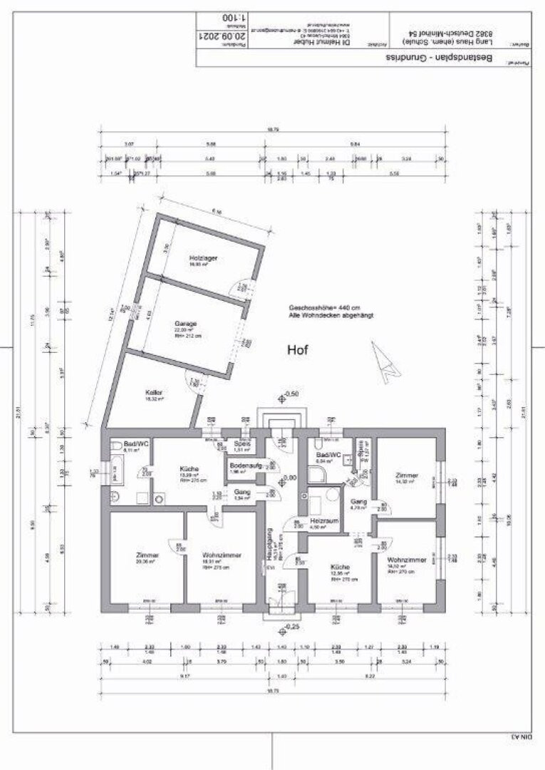 Grundriss