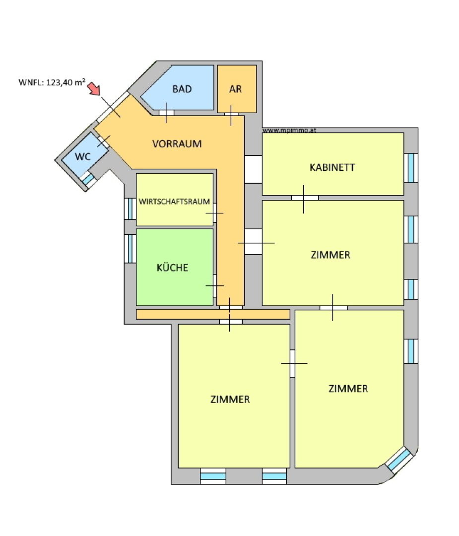 Grundriss