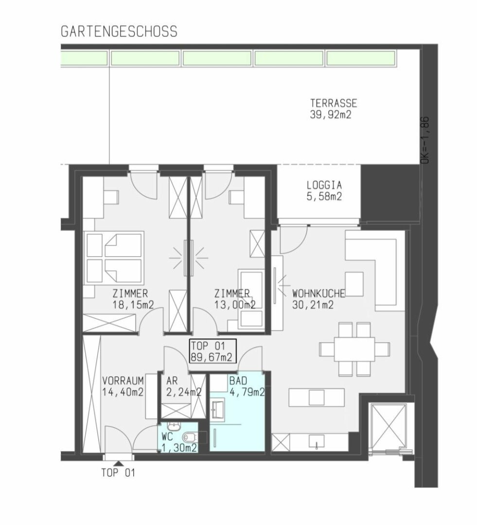 Grundriss