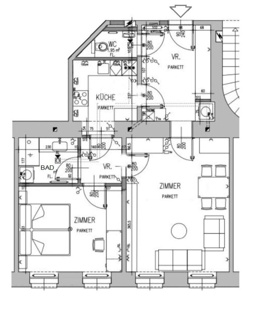 Grundriss