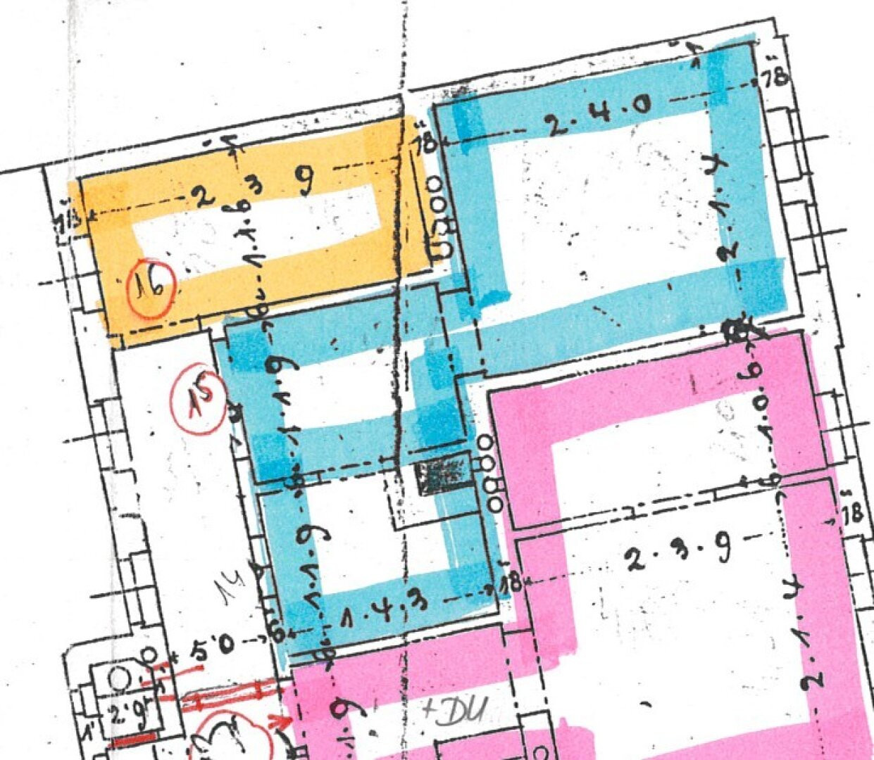 Grundriss