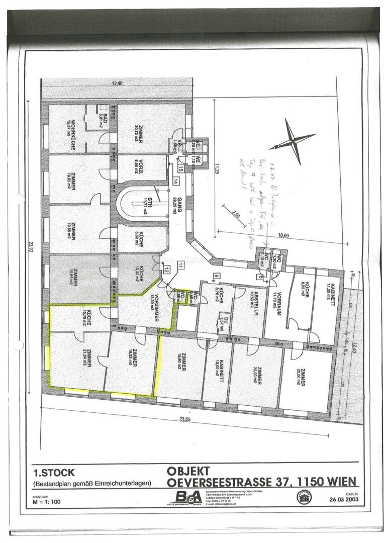 Grundriss