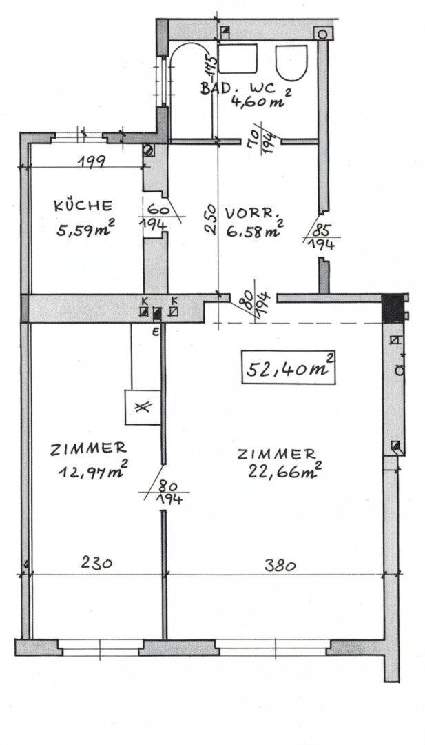 Grundriss