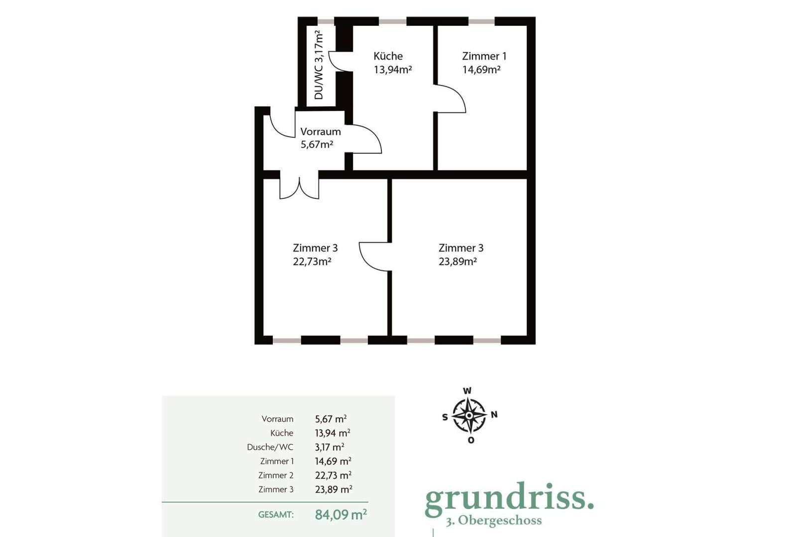 Grundriss