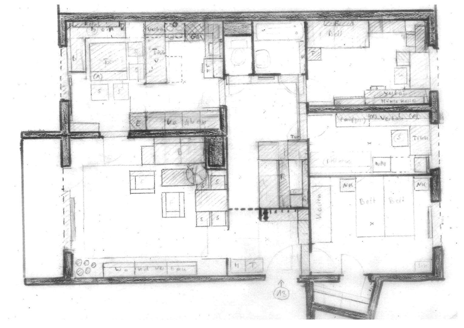 Grundriss