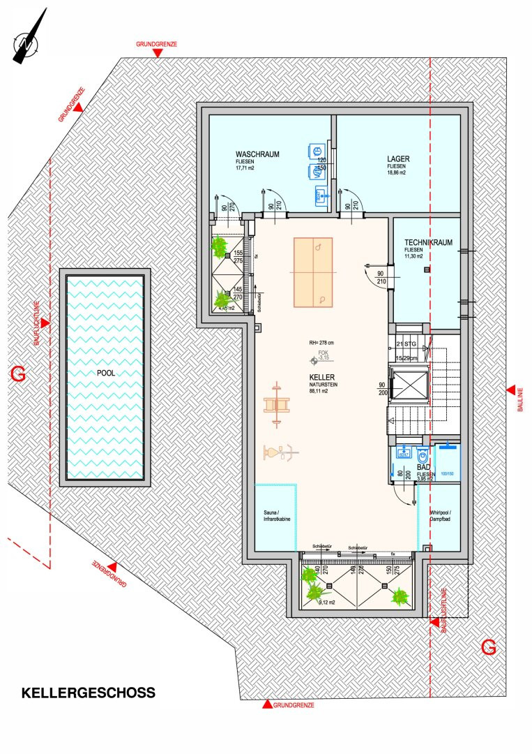 Grundriss