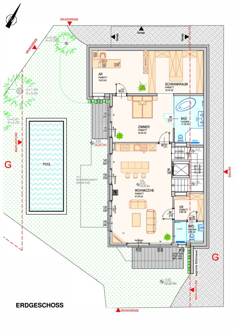 Grundriss