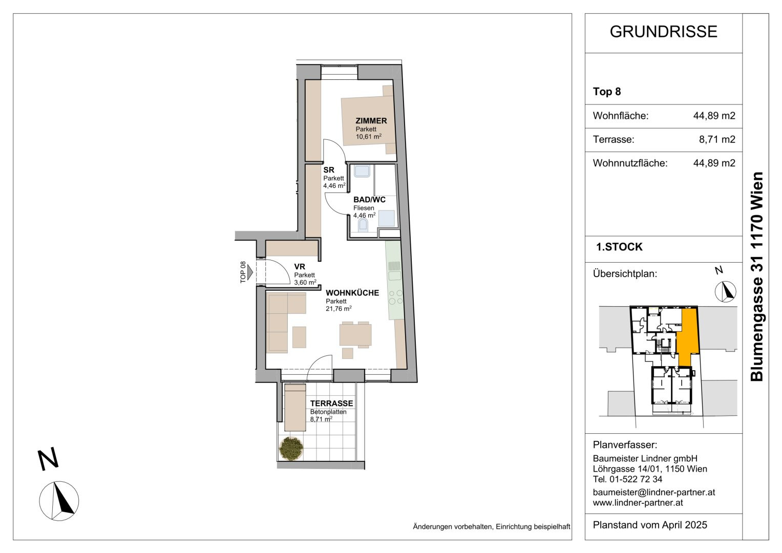 Grundriss