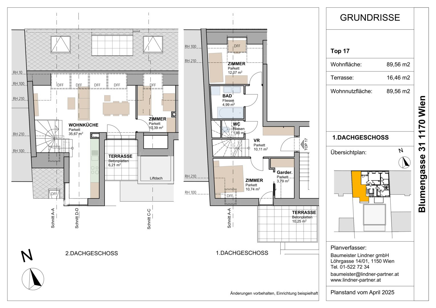 Grundriss