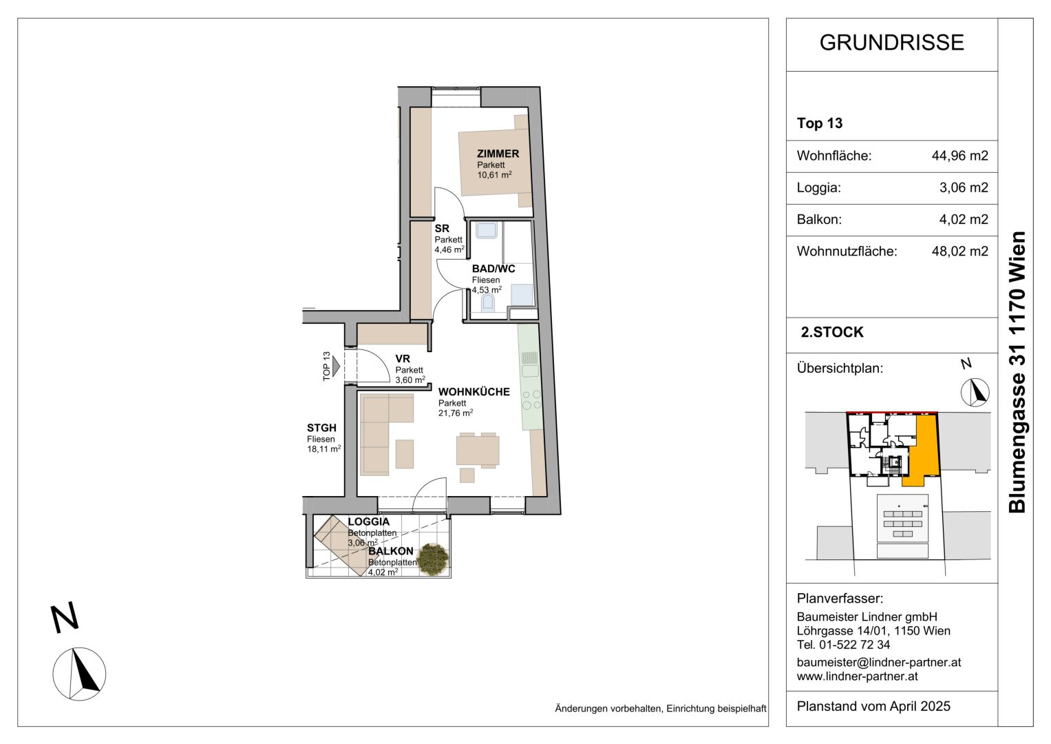 Grundriss