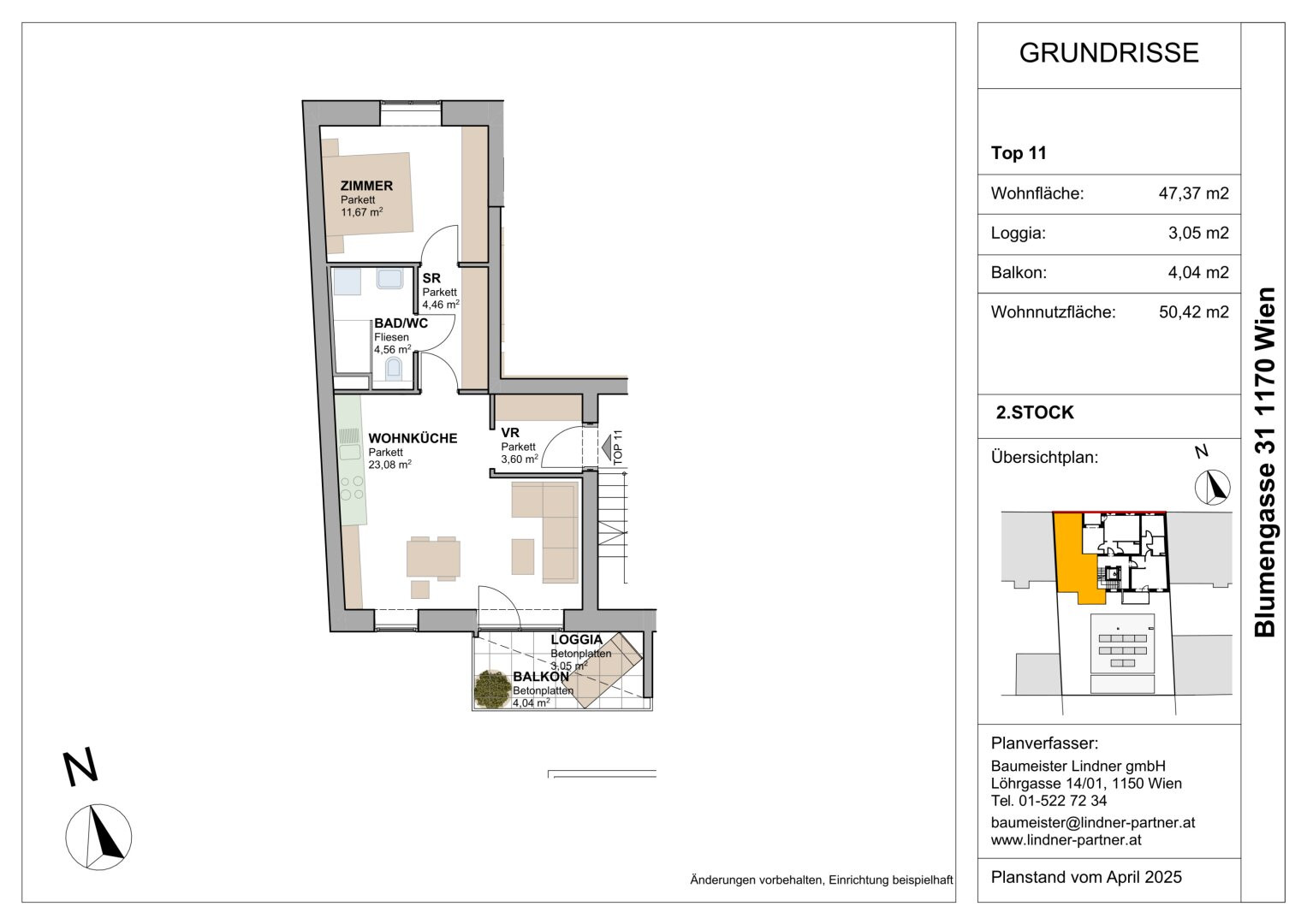 Grundriss