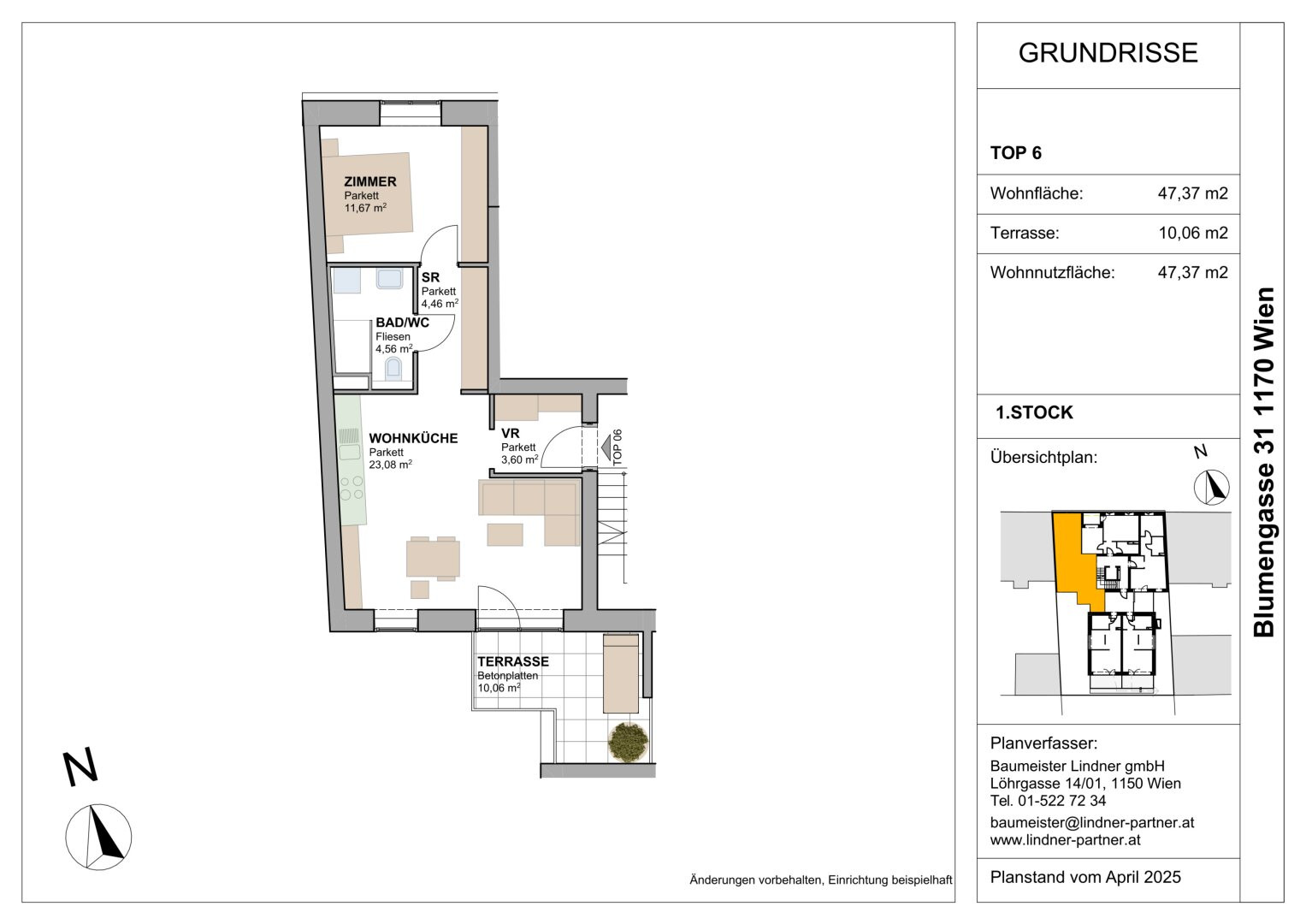Grundriss