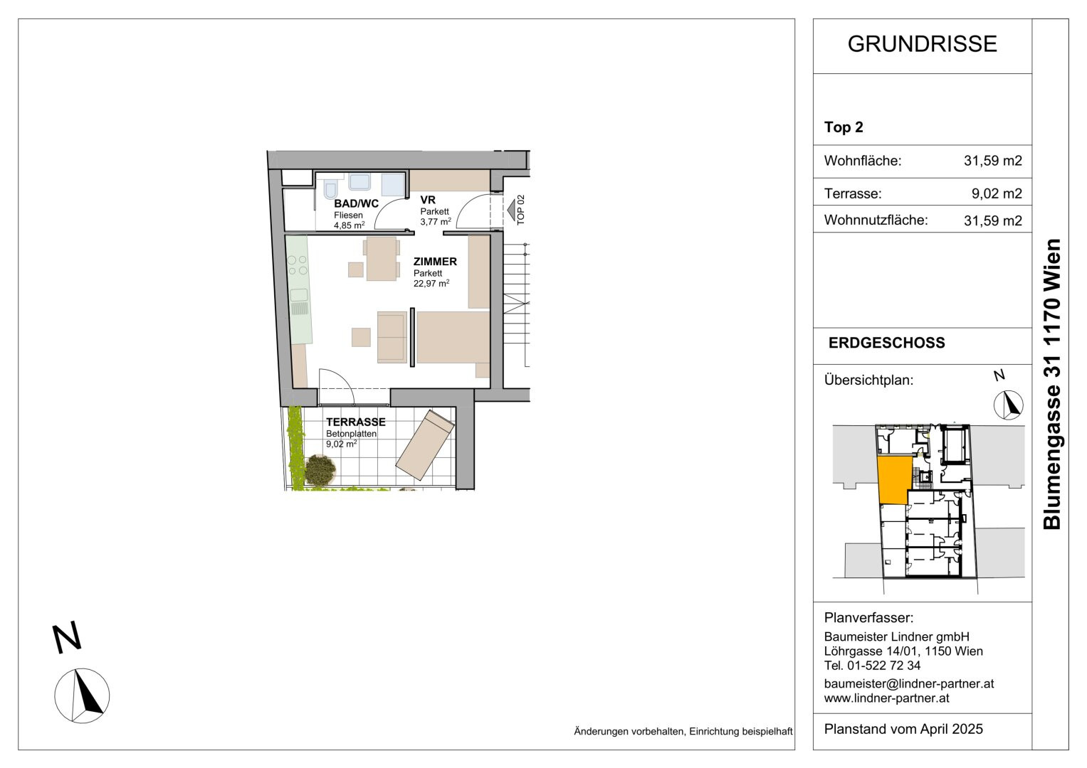 Grundriss
