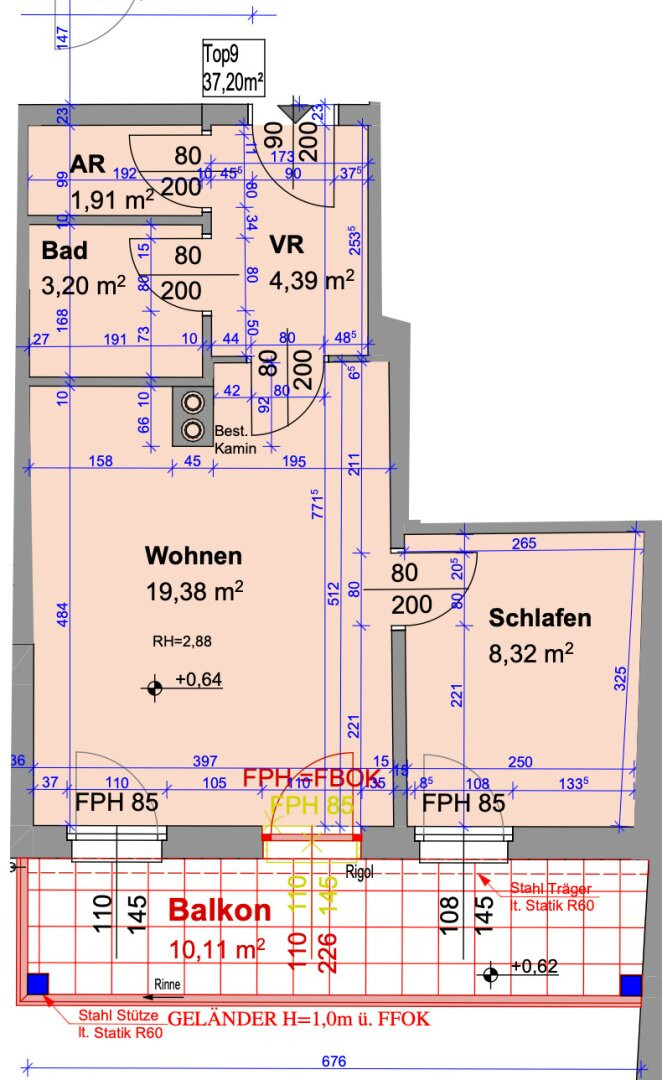 Grundriss