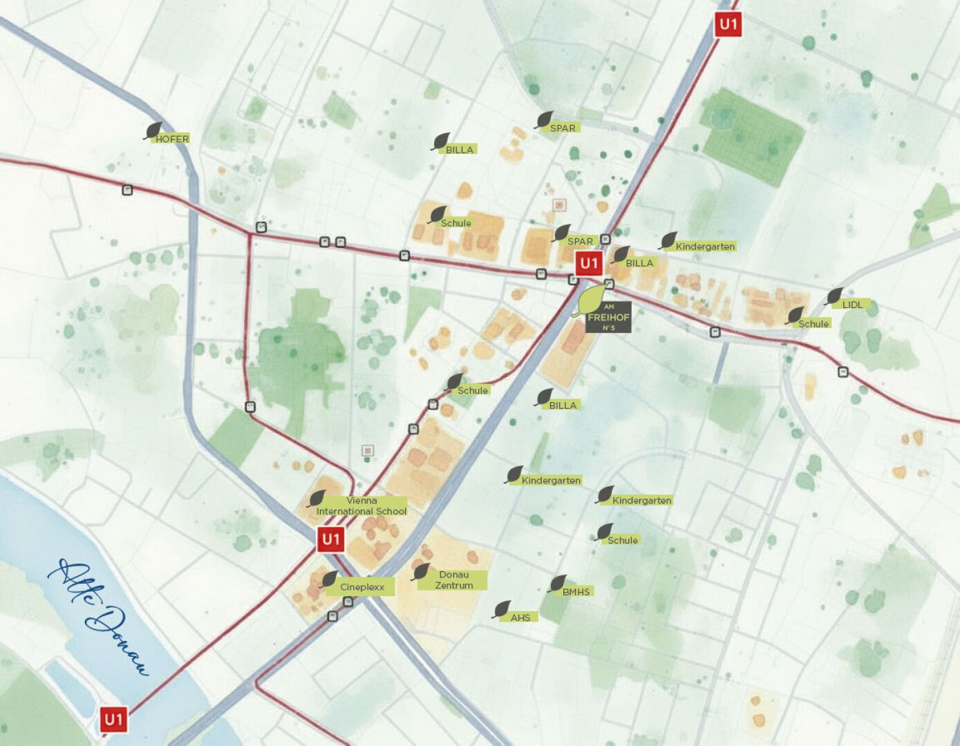 Lageplan