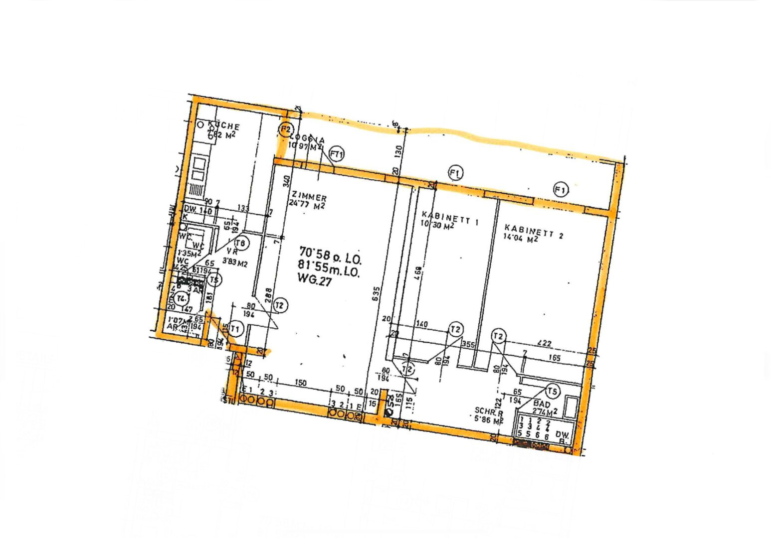 Grundriss