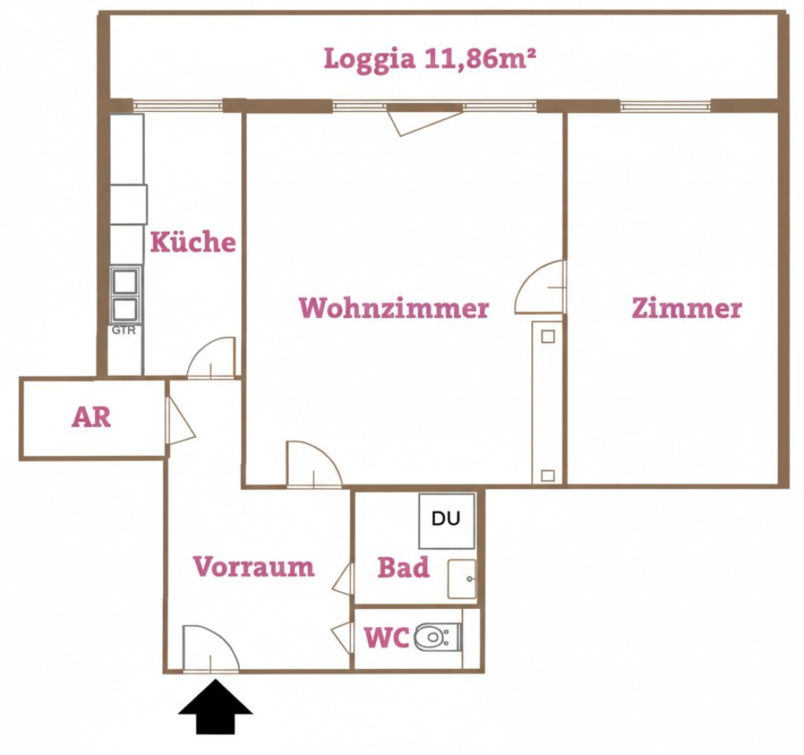 Grundriss