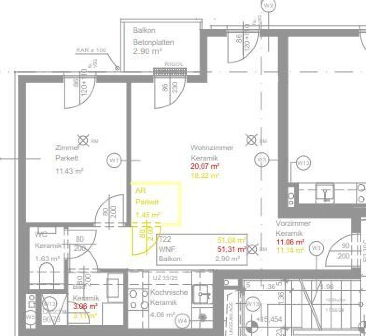 Grundriss