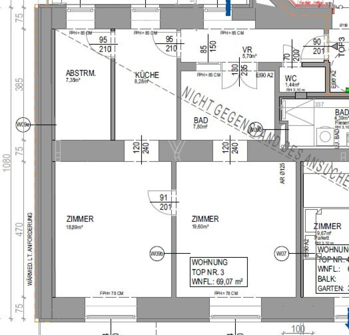 Grundriss